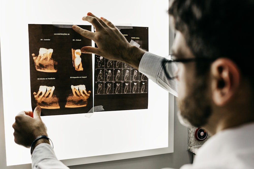 Modern Dental Clinic Interior