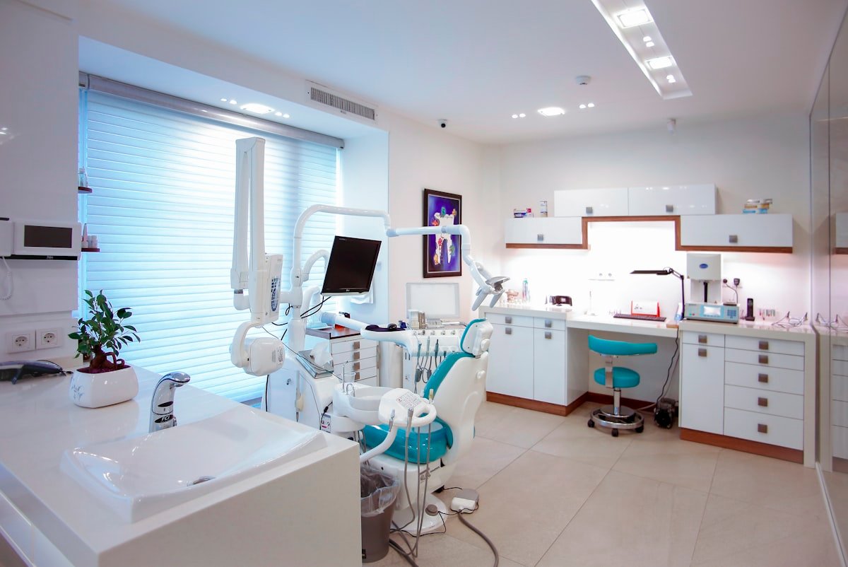 SmileCare Dental Clinic Hero